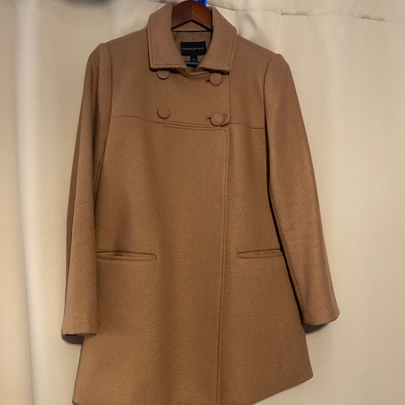 Banana Republic coat - Picture 1 of 4